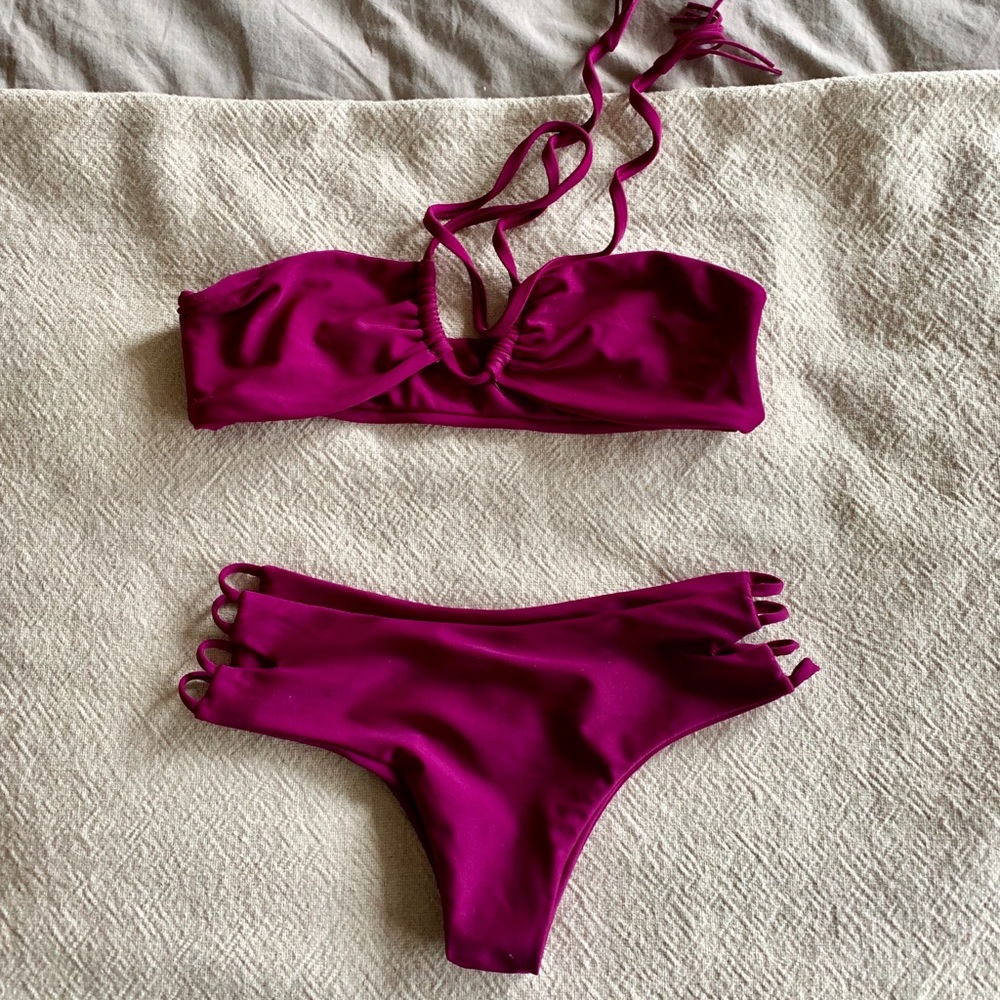❌SOLD❌ Kaohs Billie Bottom XS - Picture 1 of 3